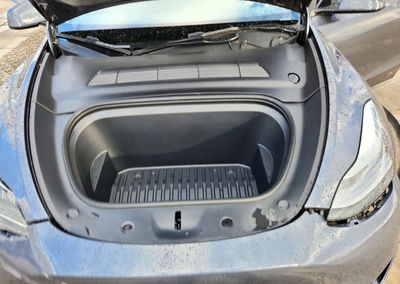 2023 Tesla Model Y, daño Trasero, Copart lote 72915936, foto 11 de 14