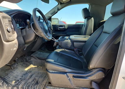 2020 Chevrolet Silverado C1500, daño Frontal, Copart lote 73628286, foto 7 de 12