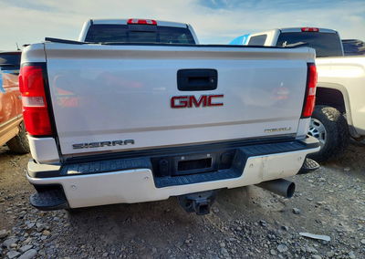 2019 Gmc Sierra K2500 Denali, uszkodzenie: Przód, Copart lot 72514356, zdjęcie 6 z 15
