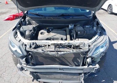 2019 Chevrolet Equinox Lt, uszkodzenie: Tył, Iaai lot 45144151, zdjęcie 10 z 19