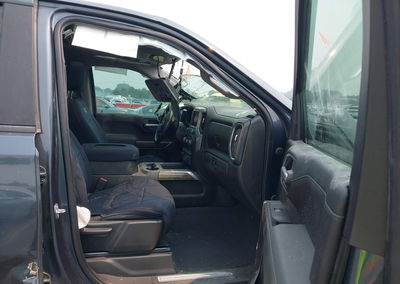 2021 Chevrolet Silverado 1500 4wd  Standard Bed Lt Trail Boss, uszkodzenie: Dachowanie, Iaai lot 45755046, zdjęcie 5 z 21