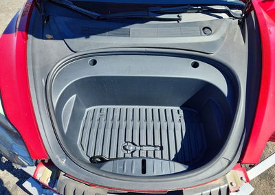 2023 Tesla Model 3, daño Frontal, Copart lote 72146156, foto 11 de 13