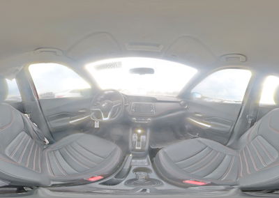2019 Nissan Kicks Sr, daño Lateral, Copart lote 70990866, foto 15 de 15