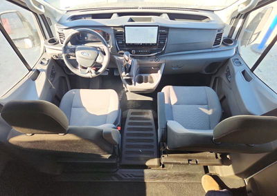 2026 Ford Transit T-350, daño Techo, Copart lote 73850906, foto 8 de 13