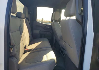 2021 Chevrolet Silverado K1500 Lt, пошкодження: Передня частина, Copart лот 69177616, фото 10 з 12