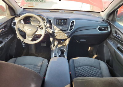 2019 Chevrolet Equinox Lt, uszkodzenie: Bok, Copart lot 67381896, zdjęcie 8 z 13