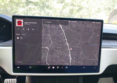 2021 Tesla Model S Long Range Dual Motor All-wheel Drive, uszkodzenie: Electrical, Iaai lot 45904297, zdjęcie 18 z 18
