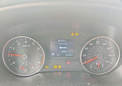 2021 Kia Sportage Lx, uszkodzenie: Przód, Copart lot 73185396, zdjęcie 9 z 15