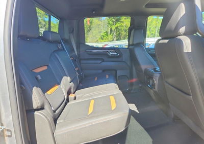 2024 Gmc Sierra K1500 At4, daño Trasero, Copart lote 71209676, foto 10 de 14