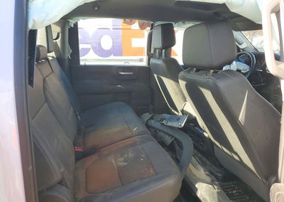 2023 Chevrolet Silverado K3500, daño Frontal, Copart lote 73263796, foto 10 de 12