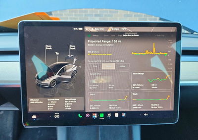 2022 Tesla Model 3, daño Bajos, Copart lote 73671746, foto 9 de 12