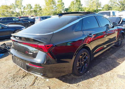2026 Kia K5 Gt-line Fwd, пошкодження: Передня частина, Iaai лот 46116080, фото 4 з 16