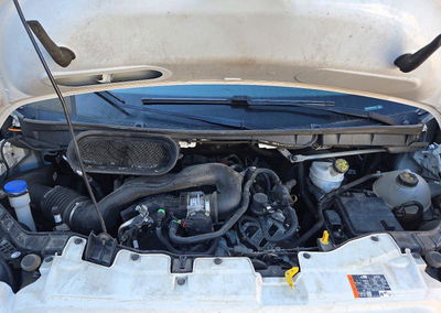 2022 Ford Transit T-250, uszkodzenie: Mechaniczne, Copart lot 72905866, zdjęcie 11 z 12