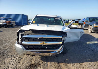 2019 Chevrolet Silverado Ld C1500 Lt, Ao damage, Copart lot 65406686, photo 5 of 14