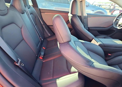 2026 Tesla Model 3, daño Bajos, Copart lote 69908916, foto 10 de 12