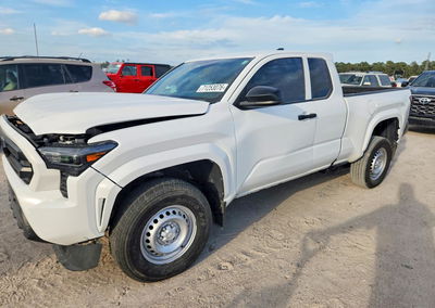 2024 Toyota Tacoma Sr, uszkodzenie: Przód, Copart lot 71253076, zdjęcie 1 z 12