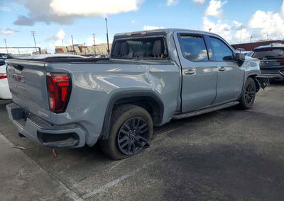 2024 Gmc Sierra C1500 Elevation, пошкодження: Передня частина, Copart лот 70148796, фото 3 з 12