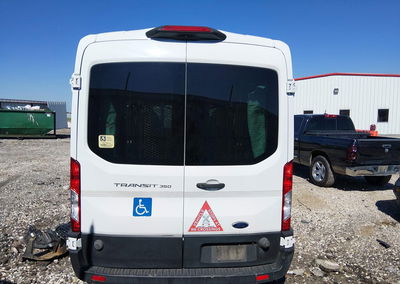 2019 Ford Transit-350 Xl, Front End damage, Iaai lot 44963613, photo 17 of 17
