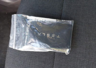 2026 Tesla Model Y Premium Rear-wheel Drive/rear-wheel Drive, daño Frontal, Iaai lote 46164900, foto 11 de 20