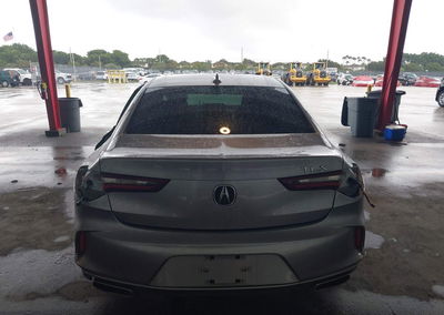2021 Acura Tlx Standard, uszkodzenie: Theft, Iaai lot 46244795, zdjęcie 16 z 18