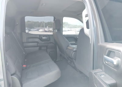 2022 Chevrolet Silverado 1500 Ltd 2wd  Short Bed Custom, пошкодження: Задня частина, Iaai лот 46267762, фото 8 з 18