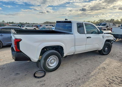 2024 Toyota Tacoma Sr, uszkodzenie: Przód, Copart lot 71253076, zdjęcie 3 z 12