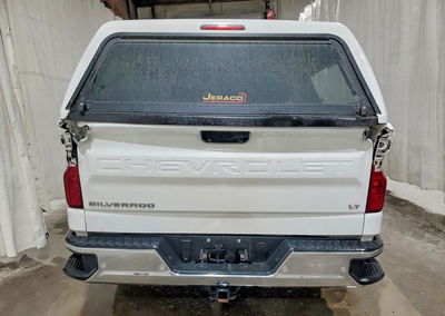 2026 Chevrolet Silverado K1500 Lt, daño Frontal, Copart lote 70312046, foto 6 de 12
