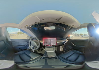 2022 Tesla Model Y, daño Lateral, Copart lote 71508376, foto 15 de 15