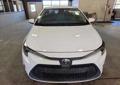 2020 Toyota Corolla Le, daño Mecánico, Copart lote 72034456, foto 5 de 12