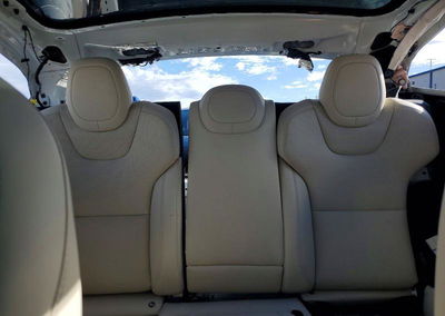 2026 Tesla Model S, uszkodzenie: Tył, Copart lot 70280256, zdjęcie 10 z 16