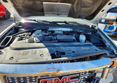 2019 Gmc Sierra K2500 Denali, uszkodzenie: Przód, Copart lot 72514356, zdjęcie 11 z 15