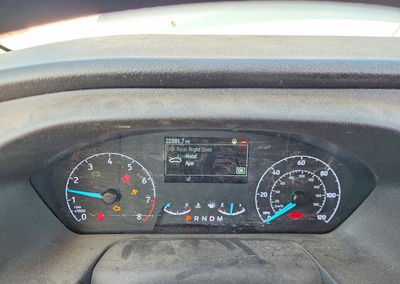 2024 Ford Transit 250 Delivery Van, daño Frontal, Copart lote 68919546, foto 9 de 16