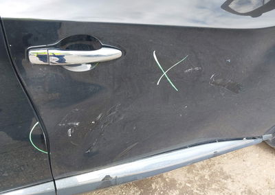 2019 Nissan Murano Sv, Right Side damage, Iaai lot 46187463, photo 17 of 18