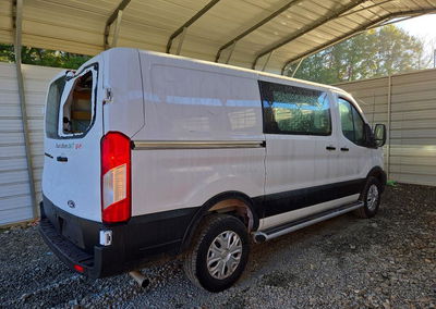 2026 Ford Transit T-250, daño Techo, Copart lote 74670196, foto 3 de 14