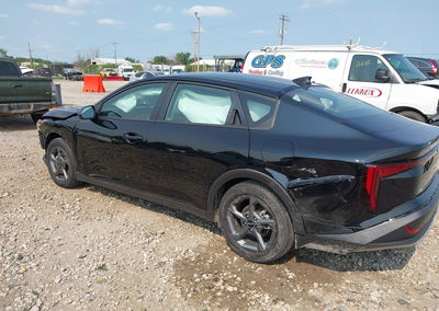 2025 Kia K4 Lxs, daño Frontal, Iaai lote 45716073, foto 3 de 17