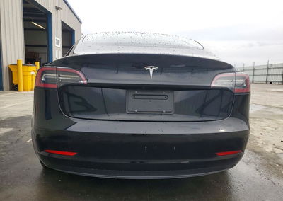 2023 Tesla Model 3, daño Mecánico, Copart lote 74037806, foto 6 de 12