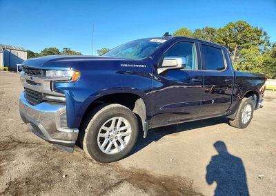 2020 Chevrolet Silverado C1500 Lt, пошкодження: Механічні, Copart лот 74242166, фото 1 з 12
