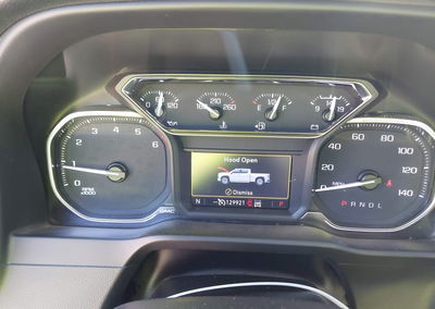 2021 Gmc Sierra 1500 4wd  Standard Box, daño Lateral derecho, Iaai lote 46386874, foto 7 de 19