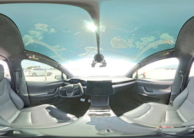 2023 Tesla Model X, daño Frontal, Copart lote 65848266, foto 14 de 14