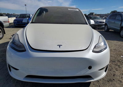 2023 Tesla Model Y, uszkodzenie: Tył, Copart lot 66293976, zdjęcie 5 z 12