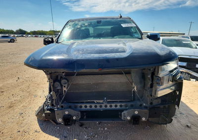 2021 Chevrolet Silverado C1500 Lt, uszkodzenie: Przód, Copart lot 72582886, zdjęcie 5 z 12