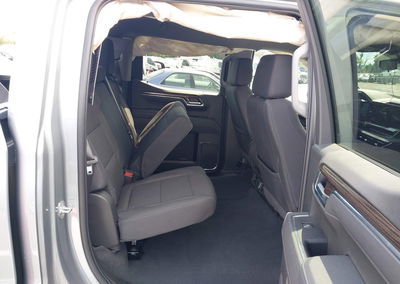 2026 Chevrolet Silverado 1500 2wd  Short Bed Rst, daño Frontal, Iaai lote 46061984, foto 8 de 17