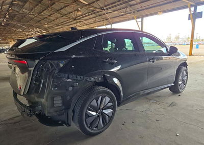 2023 Nissan Ariya Engage, daño Frontal, Copart lote 72603796, foto 3 de 13