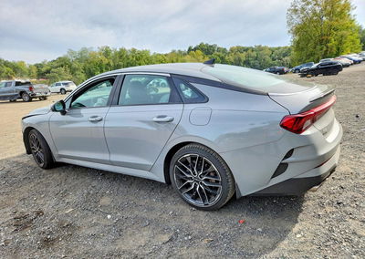 2024 Kia K5 Gt, пошкодження: Передня частина, Copart лот 70554846, фото 2 з 13