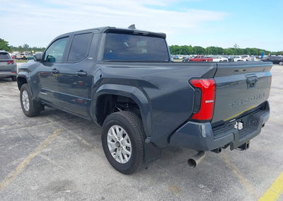 2026 Toyota Tacoma Sr5, Normal Wear & Tear damage, Iaai lot 46440341, photo 3 of 16