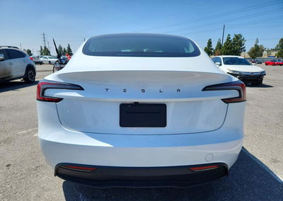 2026 Tesla Model 3, daño Frontal, Copart lote 68400816, foto 6 de 15