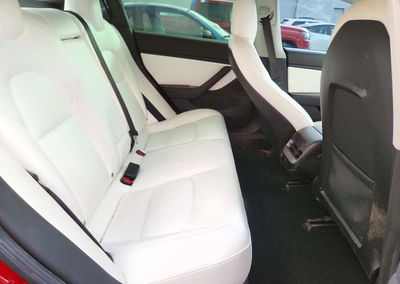 2019 Tesla Mdl 3, daño Trasero, Copart lote 73980726, foto 10 de 12