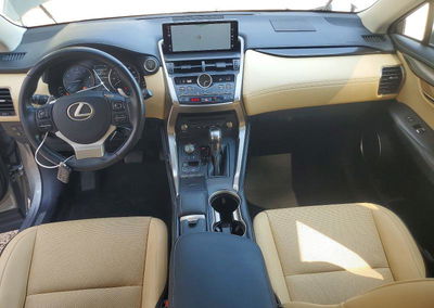 2019 Lexus Nx 300 Base, daño Frontal, Copart lote 67362466, foto 8 de 14