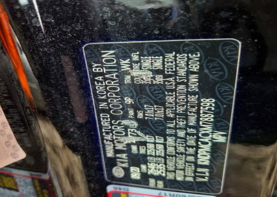 2021 Kia Sportage Lx, Side damage, Copart lot 70609516, photo 13 of 15