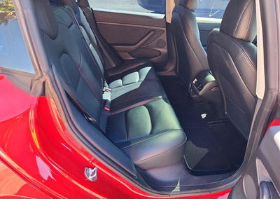 2023 Tesla Model 3, daño Frontal, Copart lote 72146156, foto 10 de 13